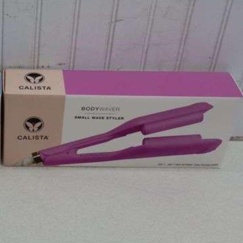 NEW Calista Small Wave hair styler